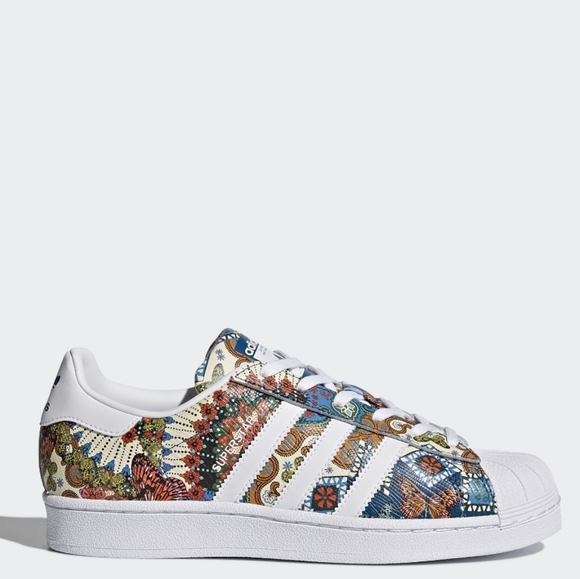 adidas Shoes - Adidas x The Farm Butterfly Sneakers
